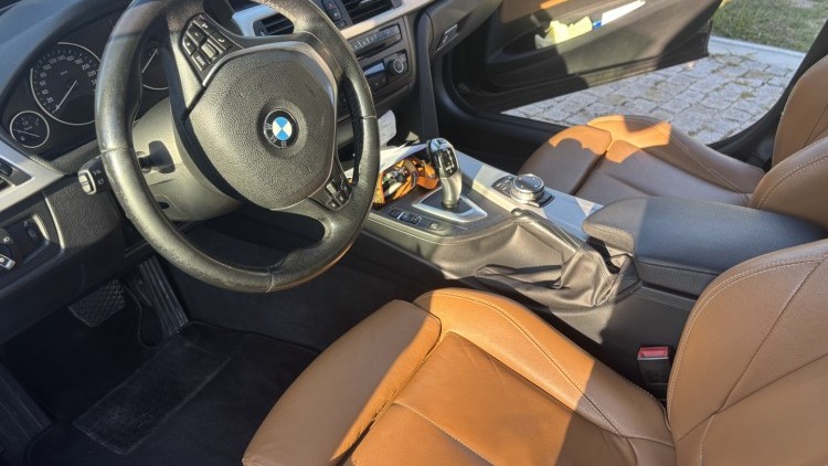 BMW S&eacute;rie 3 - 320 Gran Turismo