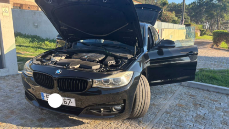 BMW S&eacute;rie 3 - 320 Gran Turismo