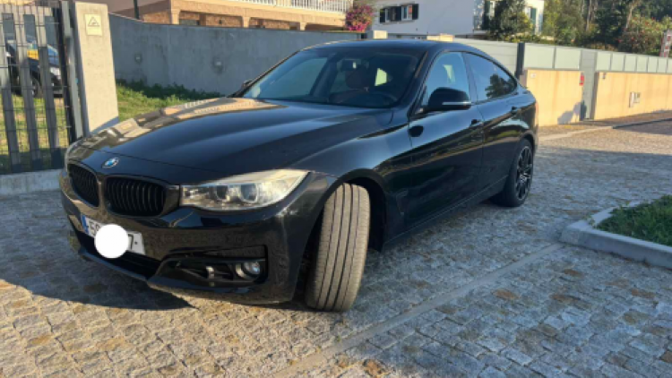 BMW S&eacute;rie 3 - 320 Gran Turismo