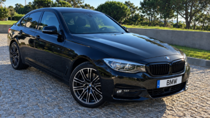 BMW S&eacute;rie 3 - 320 Gran Turismo