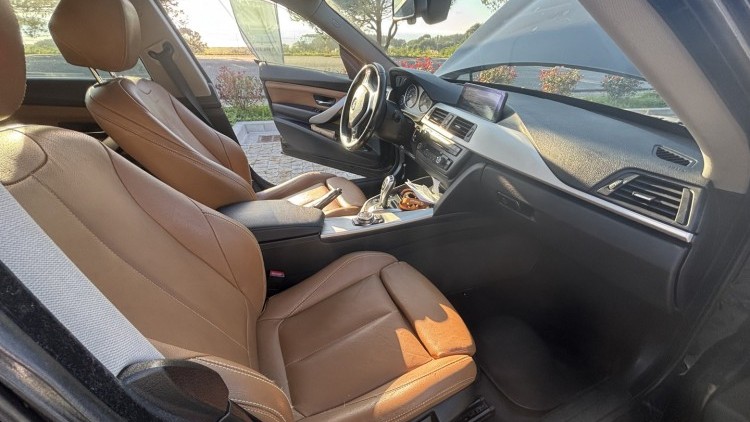 BMW S&eacute;rie 3 - 320 Gran Turismo