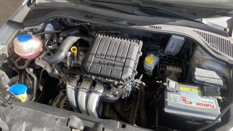 Skoda Fabia Break 1.0 "Active" (90 MIL KMs)
