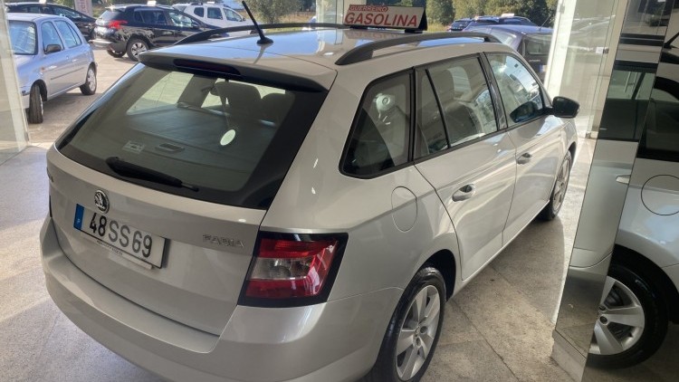 Skoda Fabia Break 1.0 "Active" (90 MIL KMs)