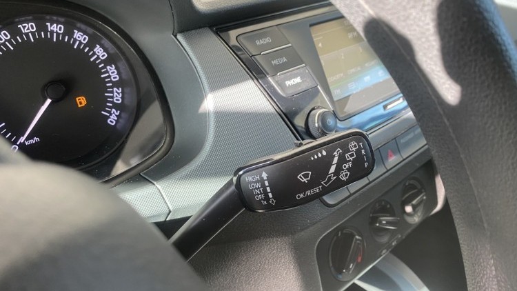 Skoda Fabia Break 1.0 "Active" (90 MIL KMs)
