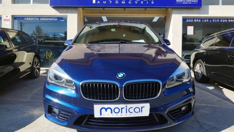 BMW S&eacute;rie 2 - 218 Active Tourer 2.0 d