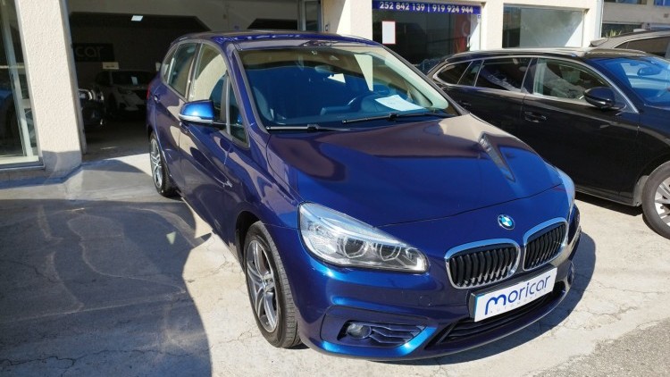 BMW S&eacute;rie 2 - 218 Active Tourer 2.0 d