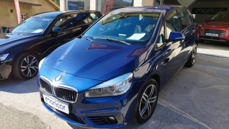 BMW S&eacute;rie 2 - 218 Active Tourer 2.0 d