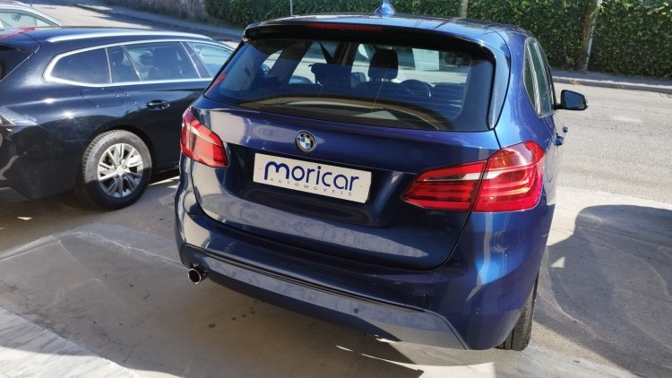 BMW S&eacute;rie 2 - 218 Active Tourer 2.0 d