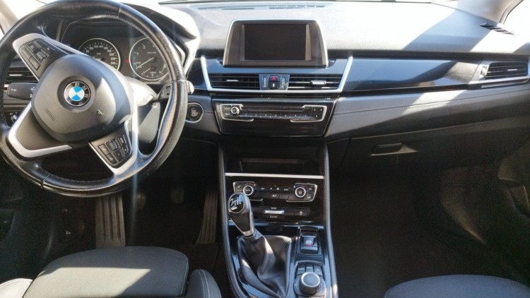 BMW S&eacute;rie 2 - 218 Active Tourer 2.0 d