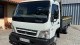 Mitsubishi Canter Fuso 3C15 Tribasculante