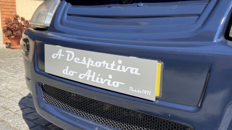 Microcar 52 Mc2 DIESEL AUTOMATICO