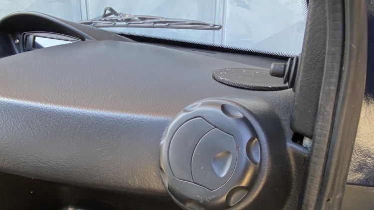 Microcar 52 Mc2 DIESEL AUTOMATICO