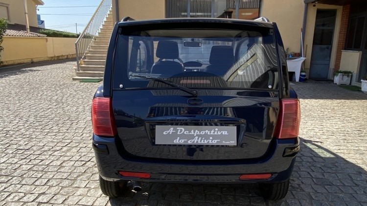 Microcar 52 Mc2 DIESEL AUTOMATICO