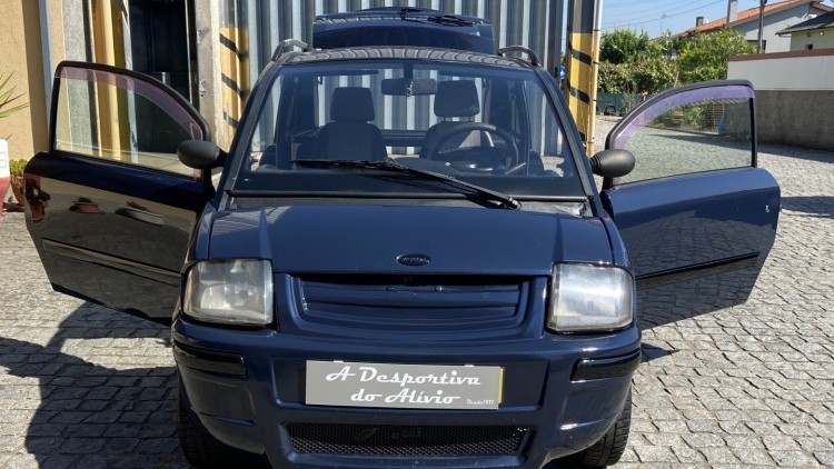 Microcar 52 Mc2 DIESEL AUTOMATICO