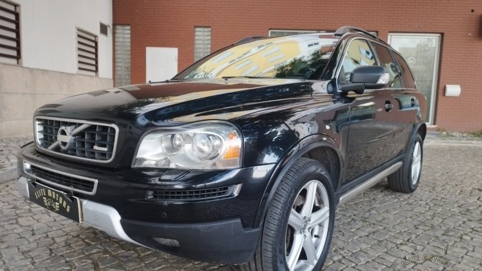 Volvo XC 90 2.4 D5 7L R-Design AWD