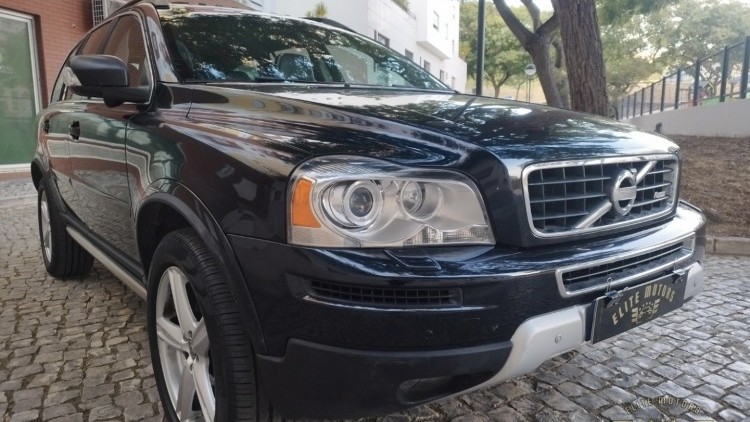 Volvo XC 90 2.4 D5 7L R-Design AWD
