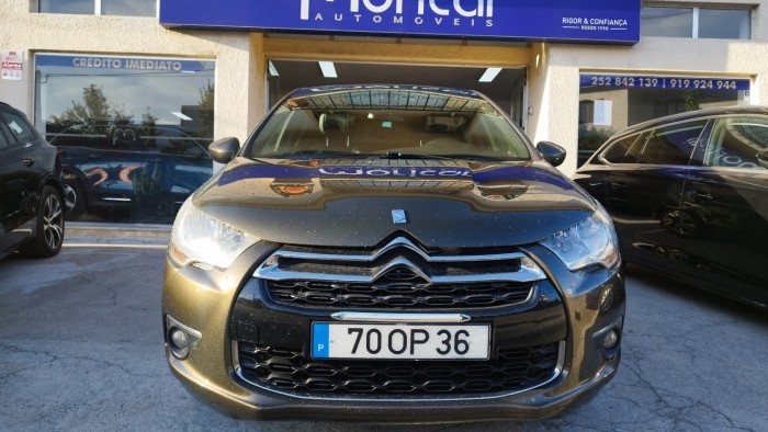 DS Ds4 1.6 D S&Oacute;-CHIC