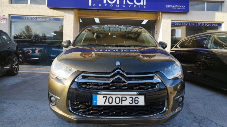 DS Ds4 1.6 D S&Oacute;-CHIC