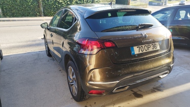 DS Ds4 1.6 D S&Oacute;-CHIC