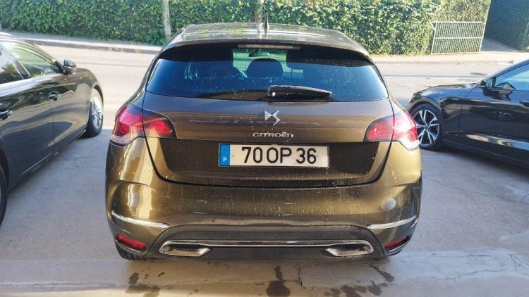 DS Ds4 1.6 D S&Oacute;-CHIC