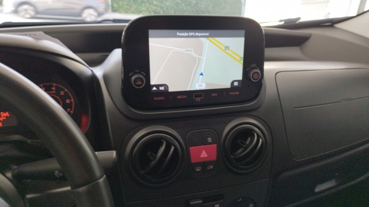 Fiat Fiorino 1.3 m-jet adventure