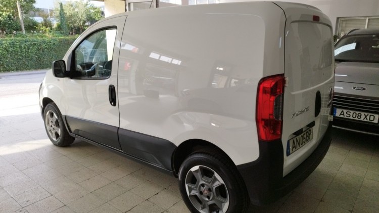 Fiat Fiorino 1.3 m-jet adventure