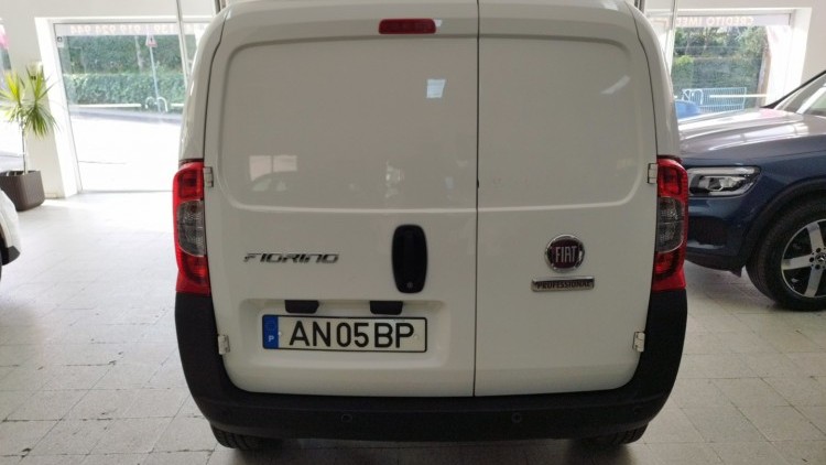 Fiat Fiorino 1.3 m-jet adventure