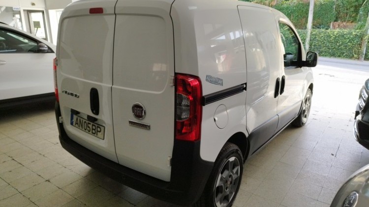 Fiat Fiorino 1.3 m-jet adventure