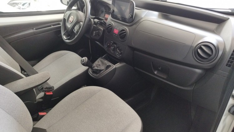 Fiat Fiorino 1.3 m-jet adventure