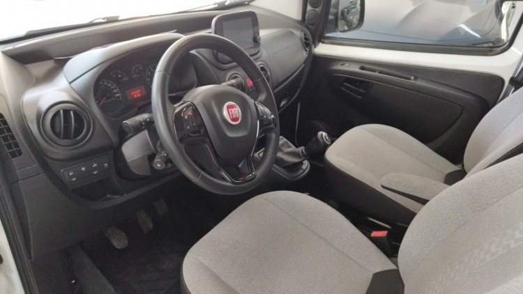 Fiat Fiorino 1.3 m-jet adventure