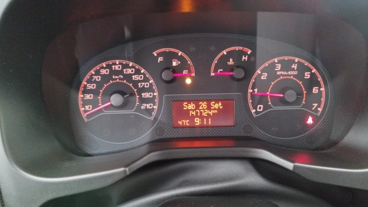Fiat Fiorino 1.3 m-jet adventure