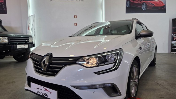 Renault M&eacute;gane Sport Tourer GT LINE
