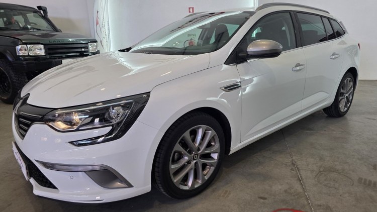 Renault M&eacute;gane Sport Tourer GT LINE
