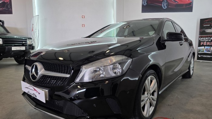 Mercedes-Benz Classe A 180
