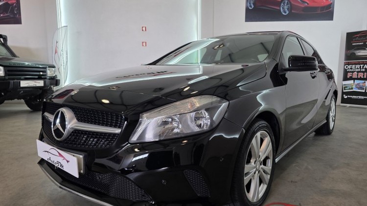 Mercedes-Benz Classe A 180