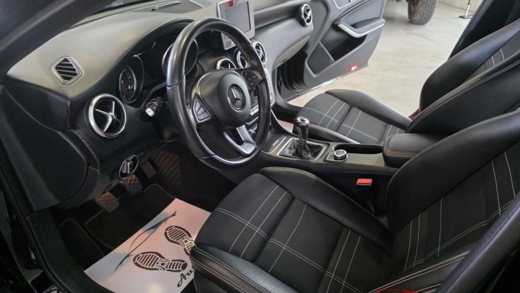 Mercedes-Benz Classe A 180