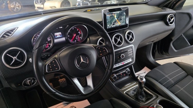 Mercedes-Benz Classe A 180