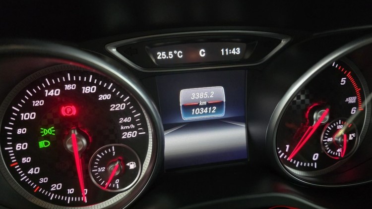 Mercedes-Benz Classe A 180