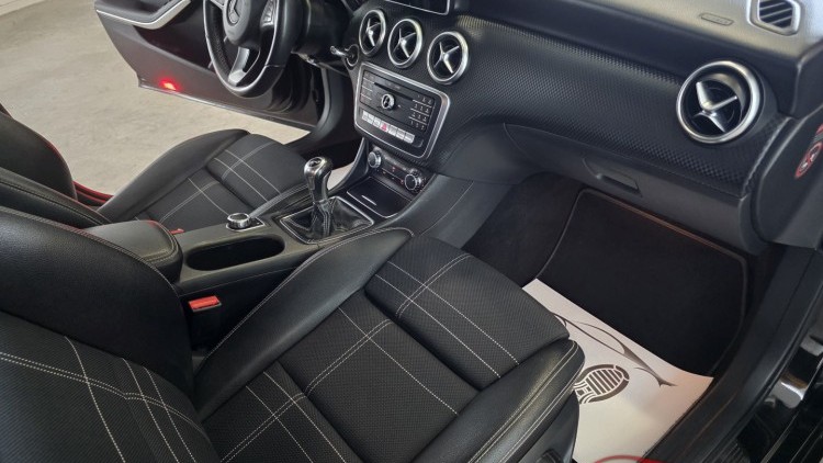 Mercedes-Benz Classe A 180