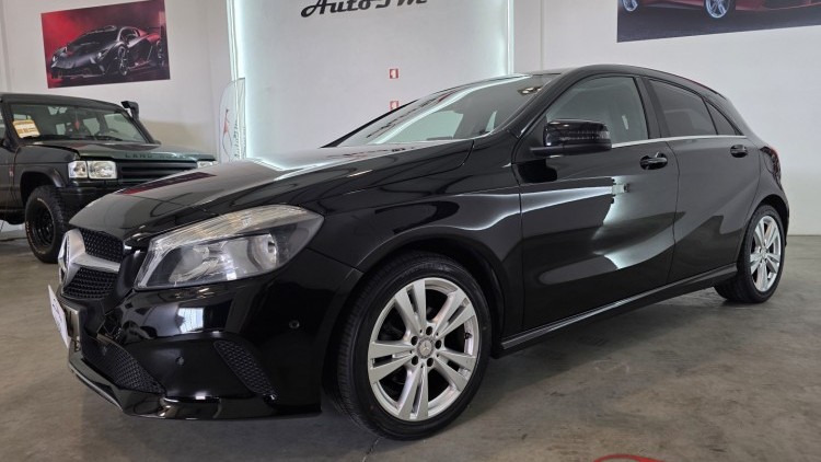 Mercedes-Benz Classe A 180