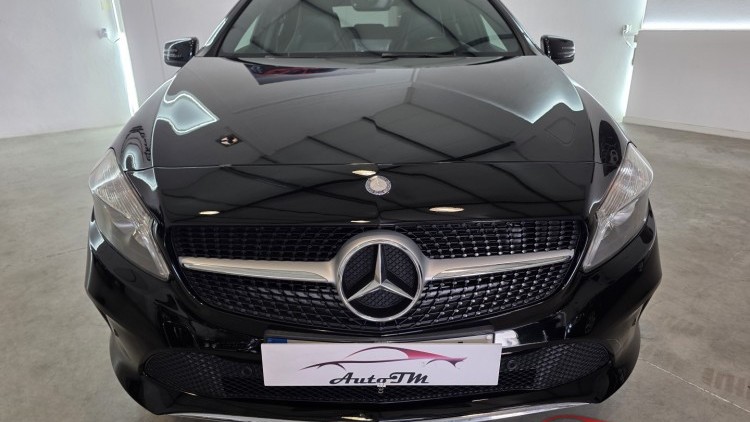 Mercedes-Benz Classe A 180