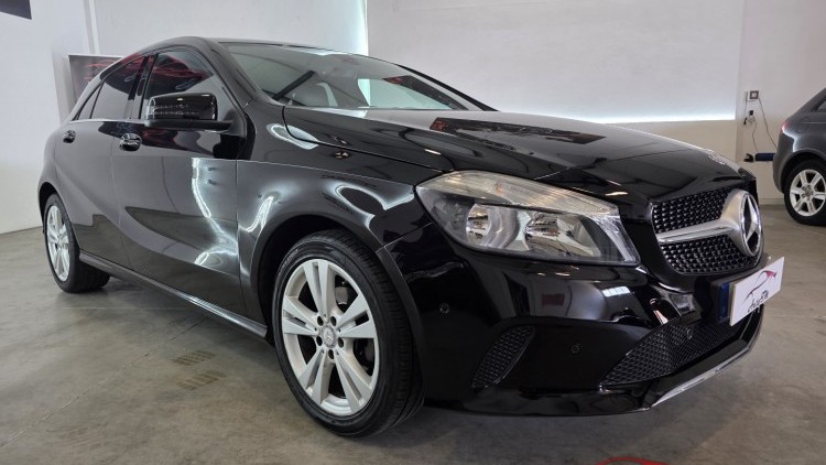 Mercedes-Benz Classe A 180