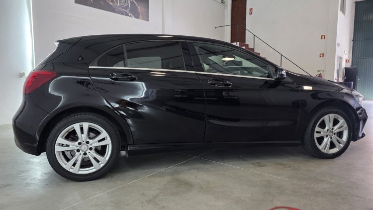 Mercedes-Benz Classe A 180