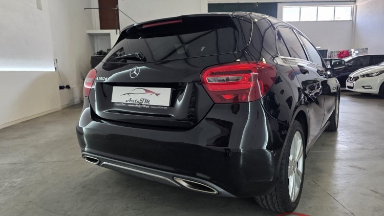 Mercedes-Benz Classe A 180