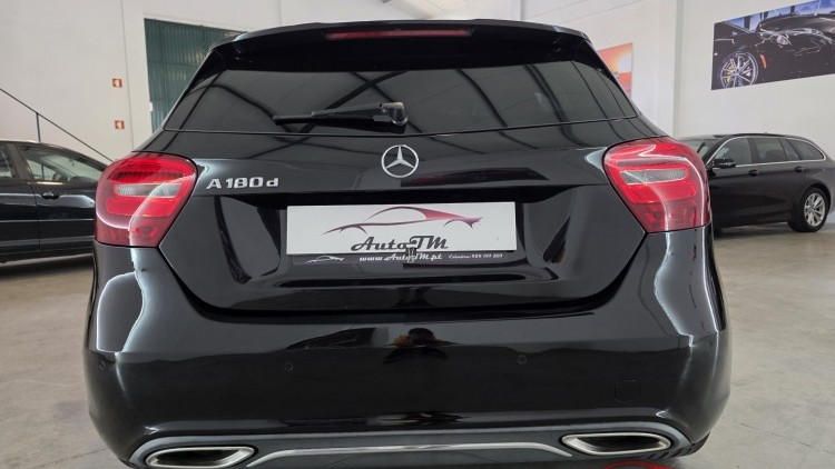 Mercedes-Benz Classe A 180