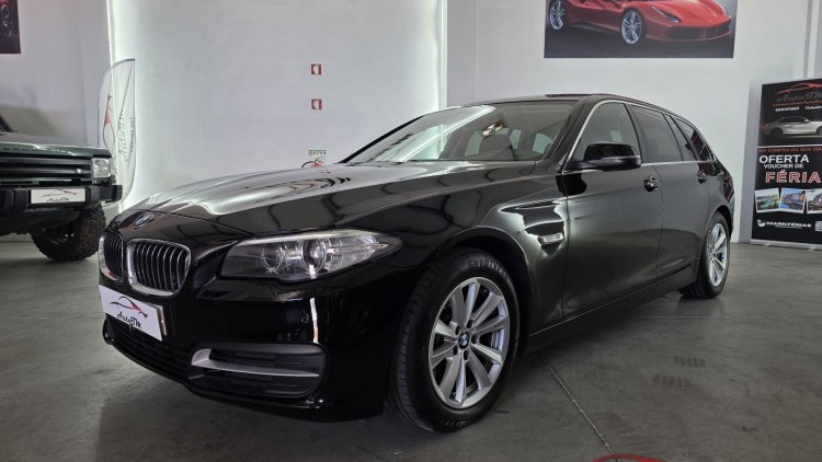 BMW S&eacute;rie 5 - 520