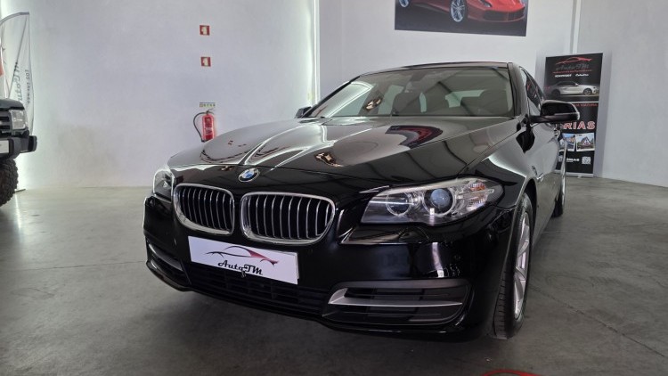 BMW S&eacute;rie 5 - 520