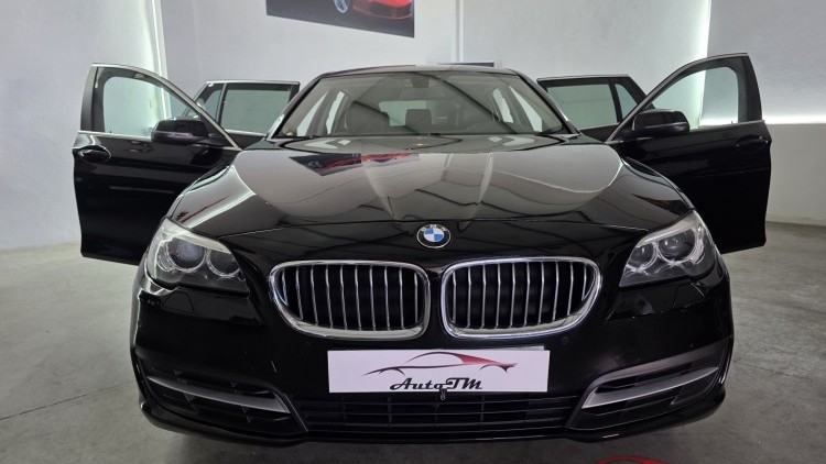 BMW S&eacute;rie 5 - 520
