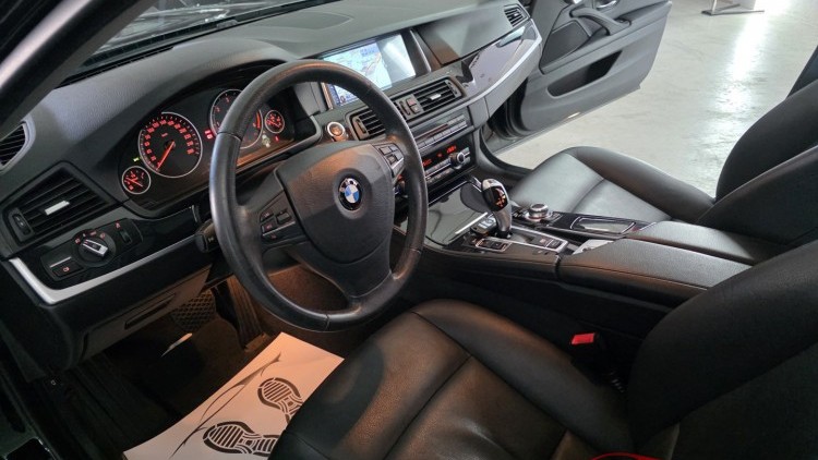 BMW S&eacute;rie 5 - 520