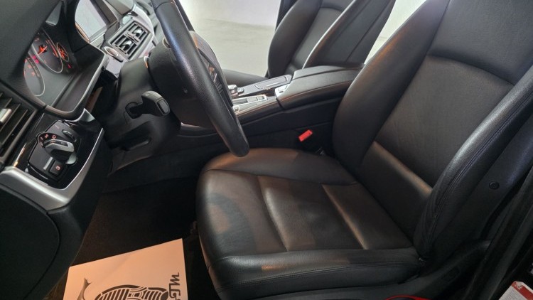 BMW S&eacute;rie 5 - 520